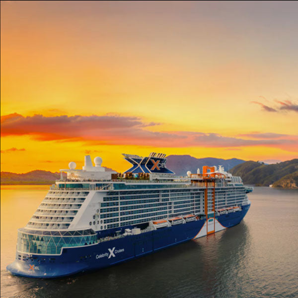 March 14-21 Celebrity Apex St. Kitts, San Juan, and Puerto Plata