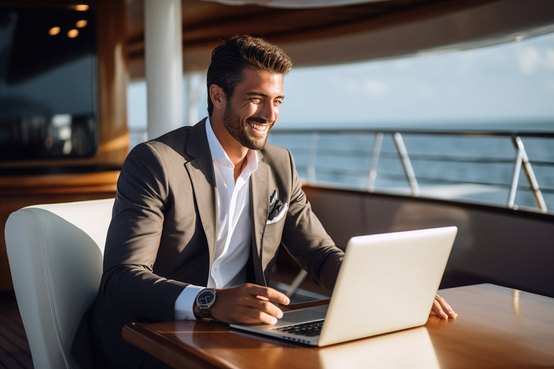 Why EntrepreneurSHIP at Sea is a Unique Way to Start Your Small Business