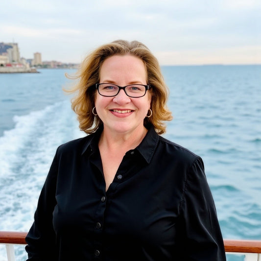 Navigating Entrepreneurship on the High Seas: Meet Dr. Pamela Allison