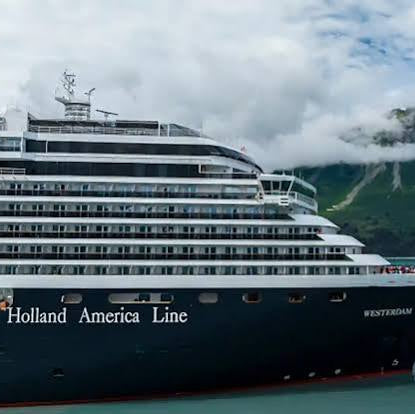 Holland America Cruises