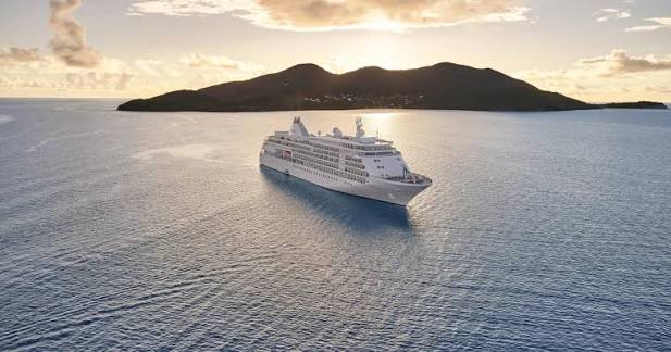 Silver Sea Cruises