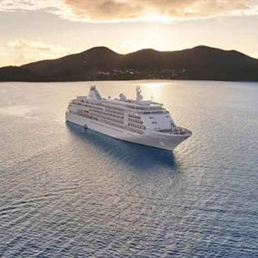 Silver Sea Cruises